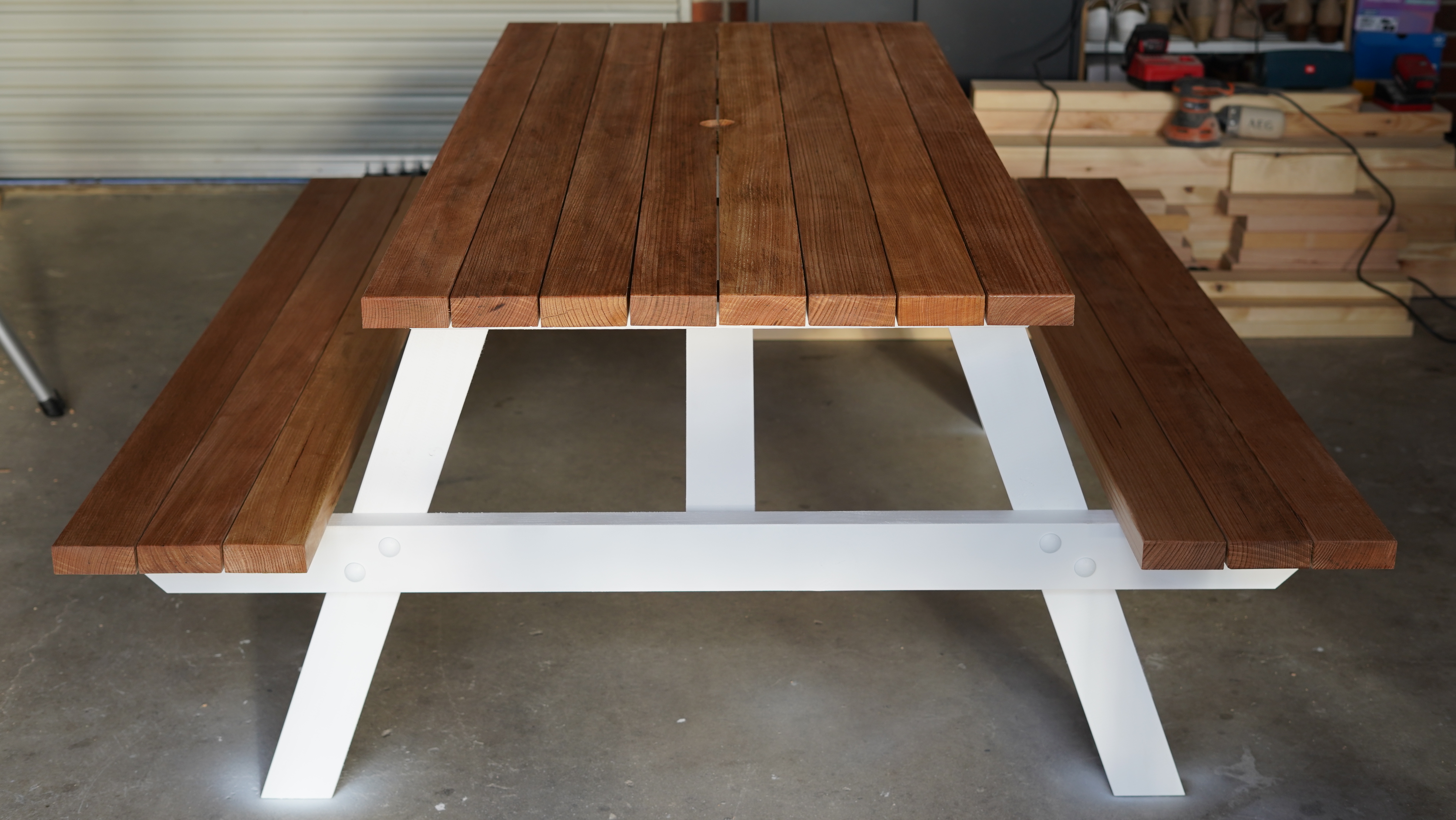 Classic Picnic Table (A)