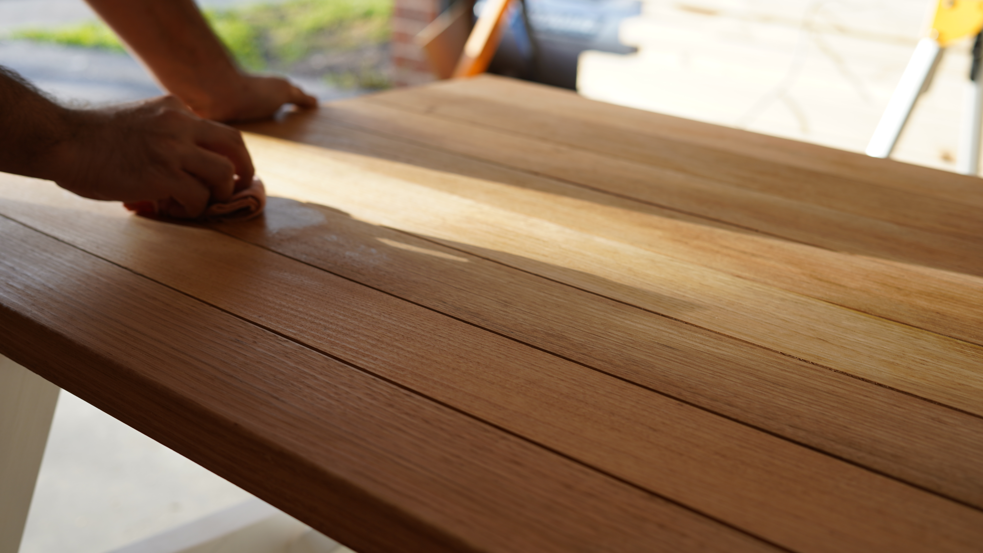 Classic Picnic Table (A)
