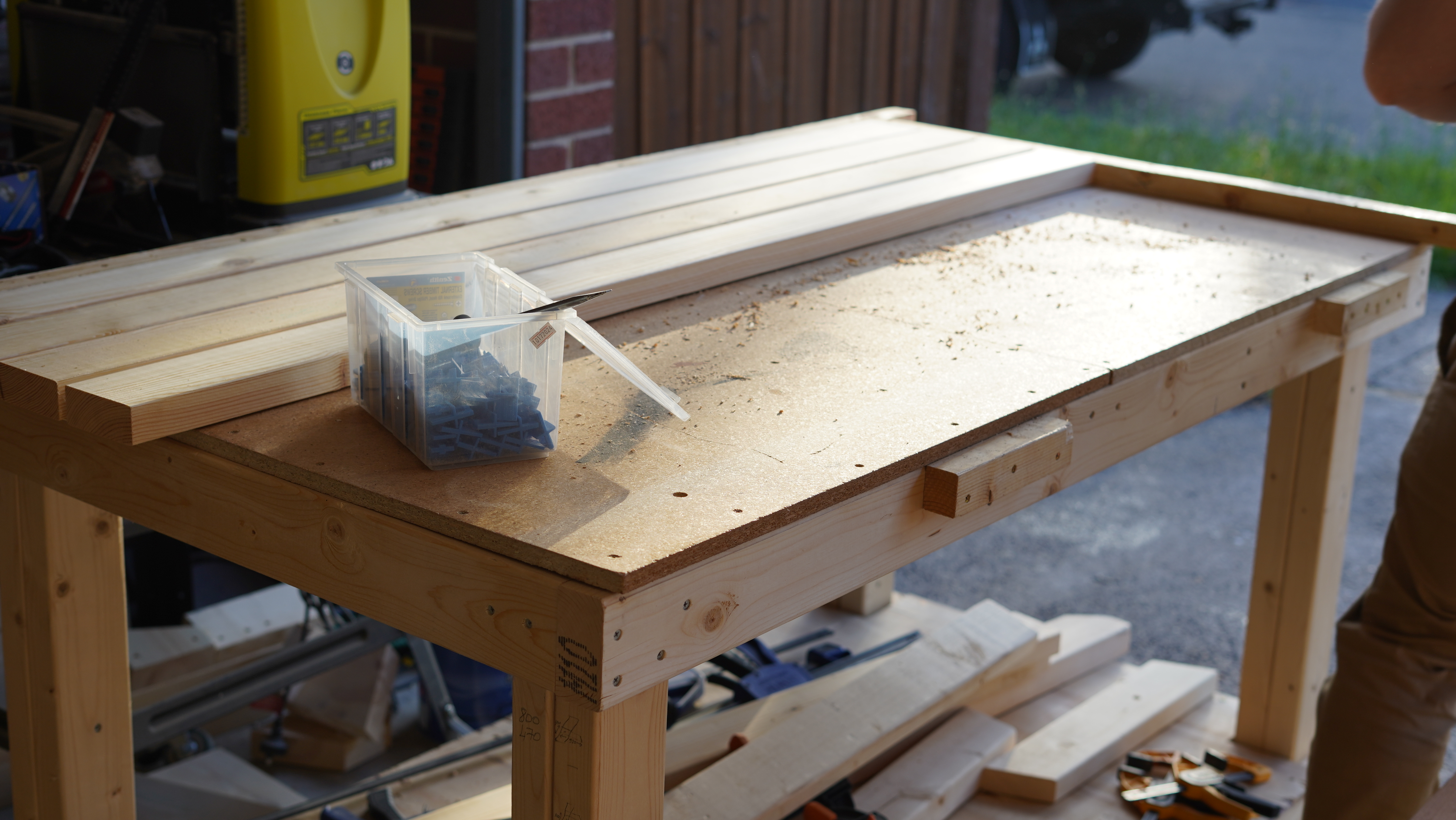 Classic Picnic Table (A)