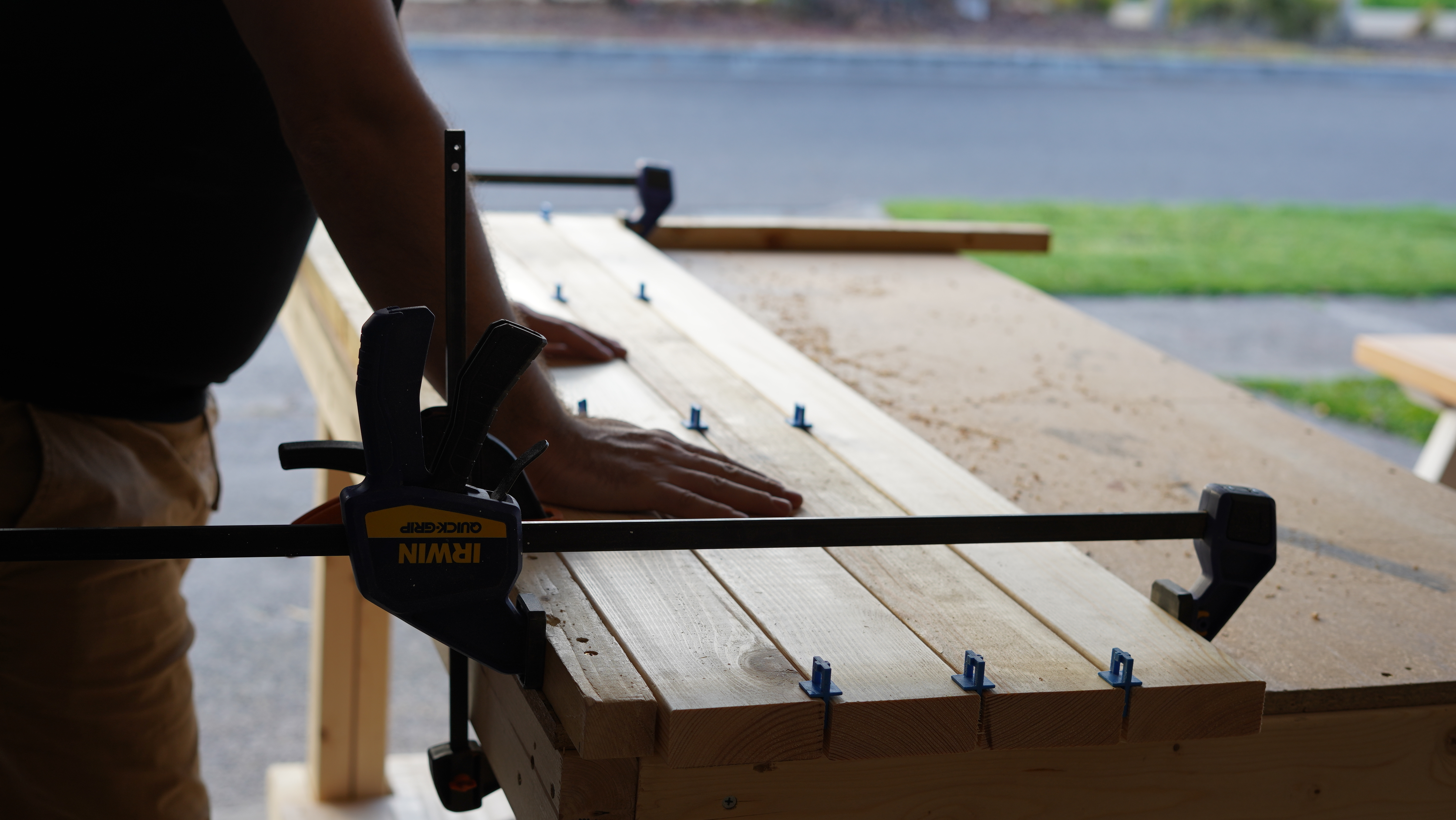Classic Picnic Table (A)